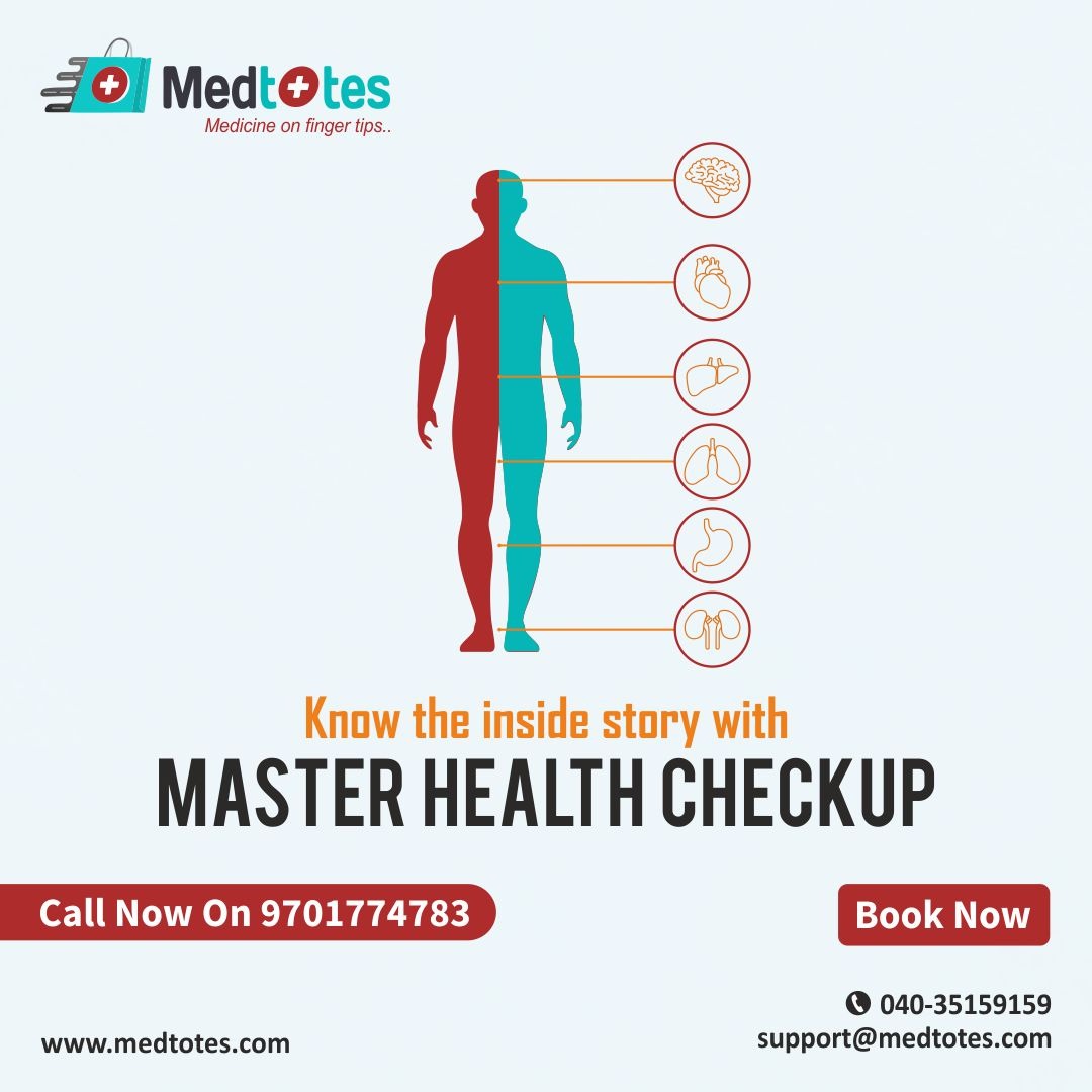 Master-Health-Checkup