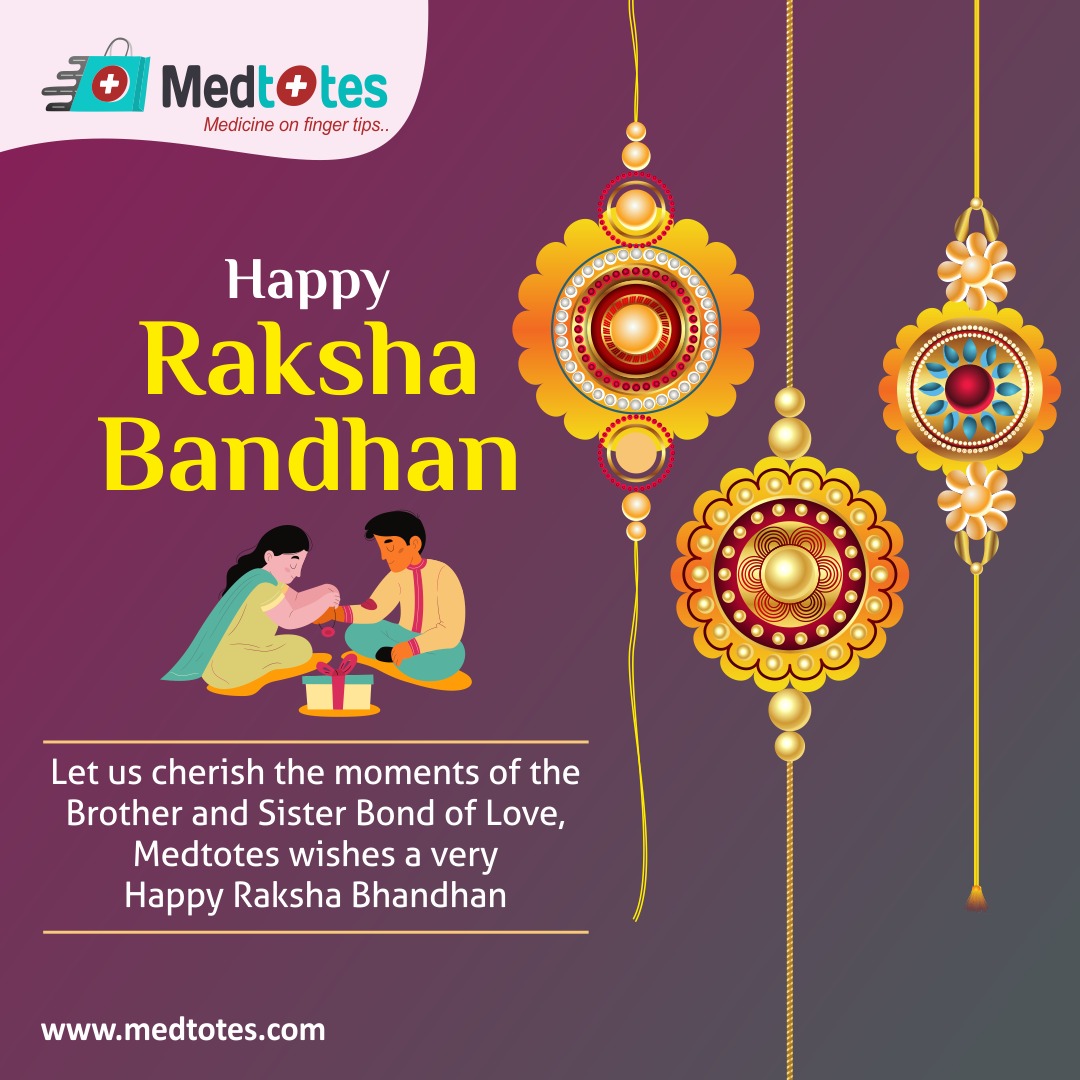 Happy Raksha Bandhan To All