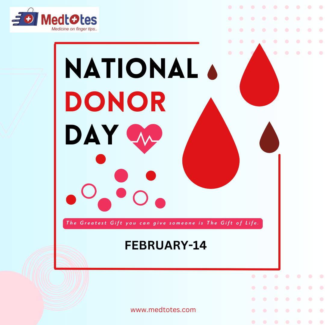 national donor day: celebrating the gift of life